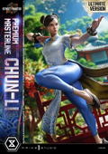 Premium Masterline Street Fighter 6 1/4 Scale Statue: Chun-Li [Ultimate Version] thumbnail 51