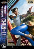 Premium Masterline Street Fighter 6 1/4 Scale Statue: Chun-Li [Ultimate Version] thumbnail 52