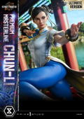 Premium Masterline Street Fighter 6 1/4 Scale Statue: Chun-Li [Ultimate Version] thumbnail 53