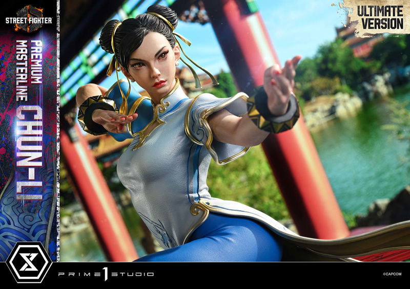 Premium Masterline Street Fighter 6 1/4 Scale Statue: Chun-Li [Ultimate Version] image 55