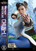 Premium Masterline Street Fighter 6 1/4 Scale Statue: Chun-Li [Ultimate Version] thumbnail 57