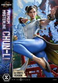 Premium Masterline Street Fighter 6 1/4 Scale Statue: Chun-Li [Ultimate Version] thumbnail 58