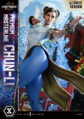 Premium Masterline Street Fighter 6 1/4 Scale Statue: Chun-Li [Ultimate Version] thumbnail 59