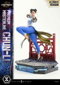 Premium Masterline Street Fighter 6 1/4 Scale Statue: Chun-Li [Ultimate Version] thumbnail 6
