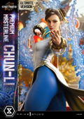 Premium Masterline Street Fighter 6 1/4 Scale Statue: Chun-Li [Ultimate Version] thumbnail 60
