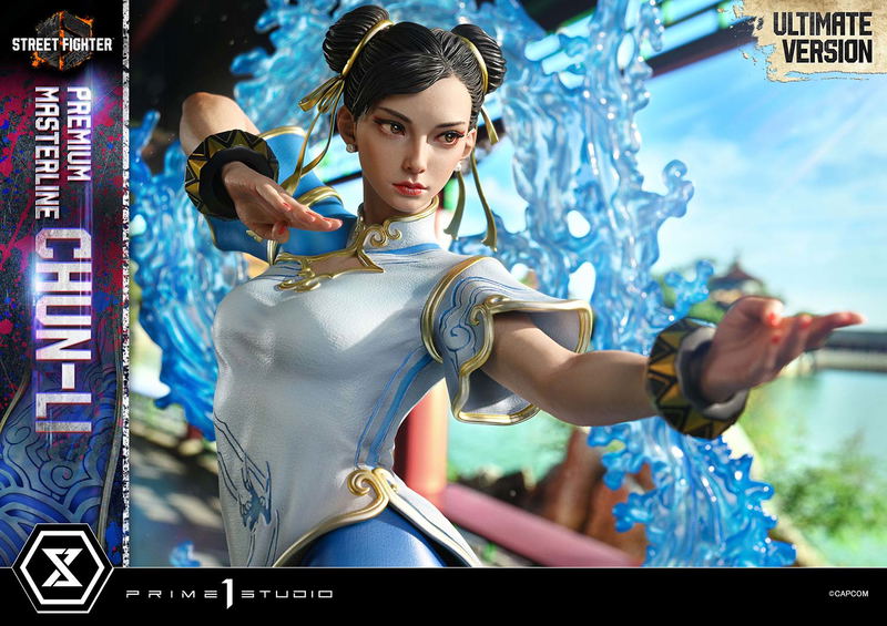 Premium Masterline Street Fighter 6 1/4 Scale Statue: Chun-Li [Ultimate Version] image 63