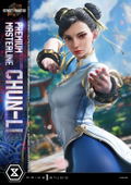 Premium Masterline Street Fighter 6 1/4 Scale Statue: Chun-Li [Ultimate Version] thumbnail 64