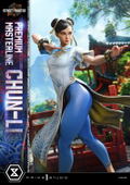 Premium Masterline Street Fighter 6 1/4 Scale Statue: Chun-Li [Ultimate Version] thumbnail 65