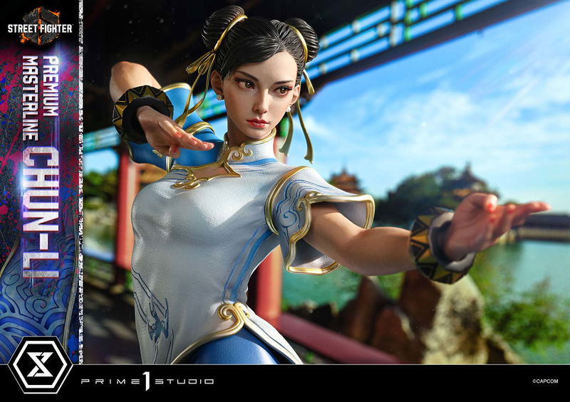 Premium Masterline Street Fighter 6 1/4 Scale Statue: Chun-Li [Ultimate Version] image 67