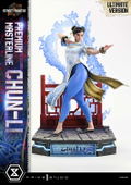 Premium Masterline Street Fighter 6 1/4 Scale Statue: Chun-Li [Ultimate Version] thumbnail 8