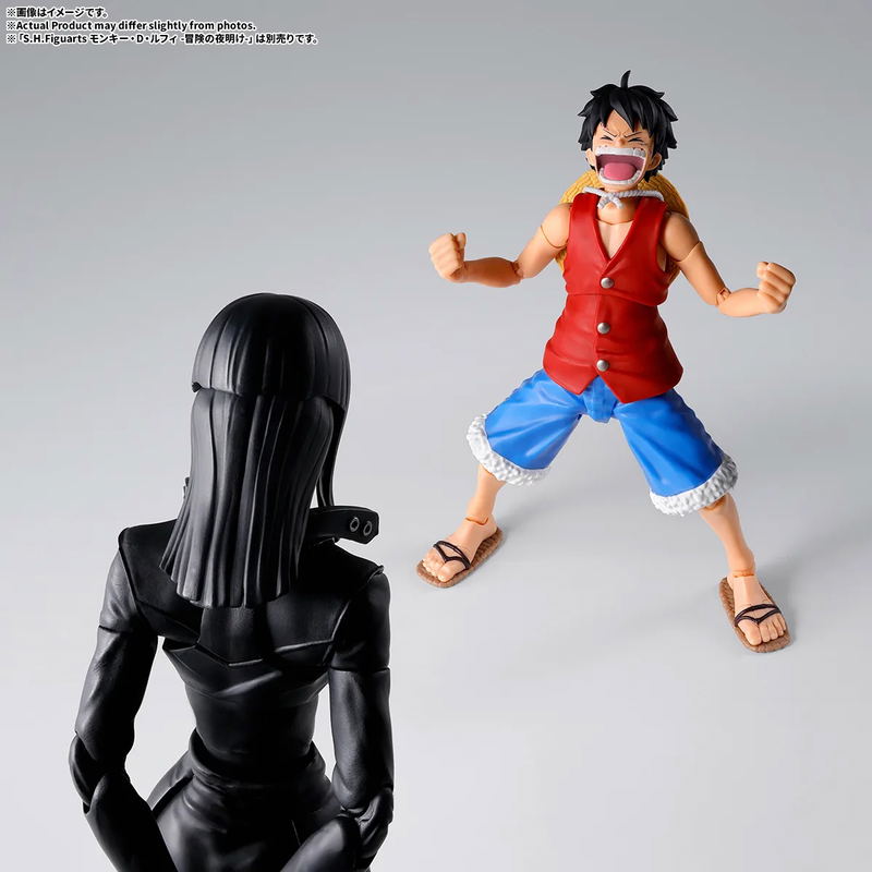S.H.Figuarts One Piece: Nico Robin Enies Lobby image 11