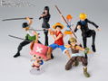 S.H.Figuarts One Piece: Nico Robin Enies Lobby thumbnail 13