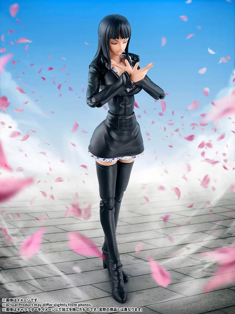 S.H.Figuarts One Piece: Nico Robin Enies Lobby image 14