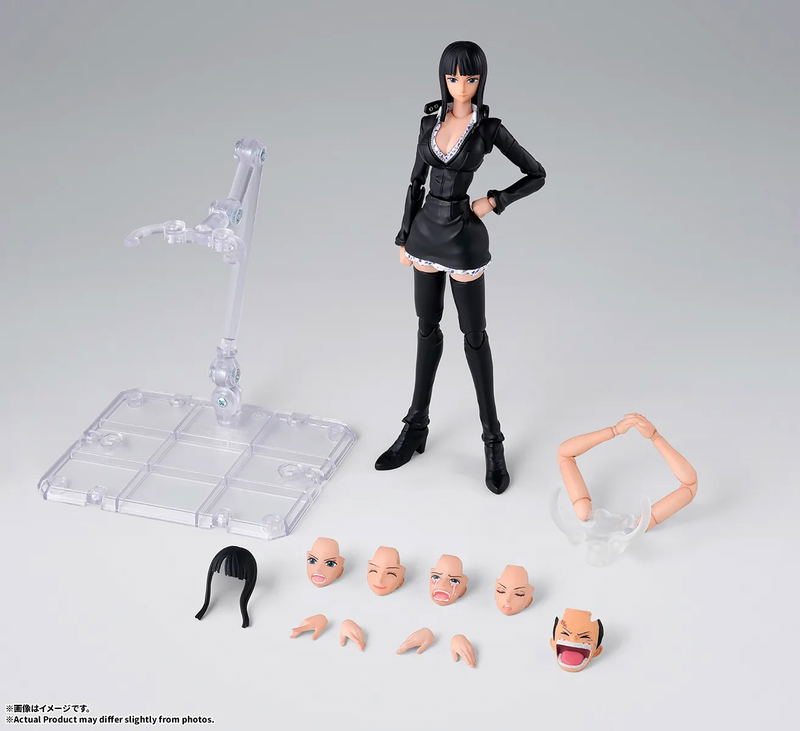 S.H.Figuarts One Piece: Nico Robin Enies Lobby image 2
