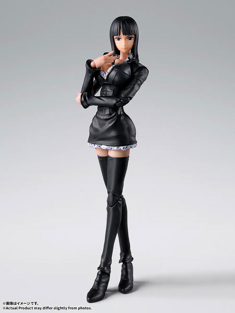 S.H.Figuarts One Piece: Nico Robin Enies Lobby image 3