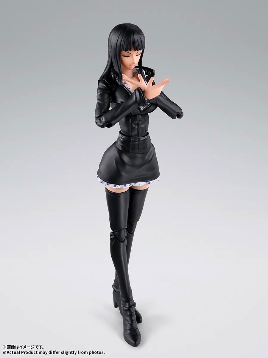 S.H.Figuarts One Piece: Nico Robin Enies Lobby