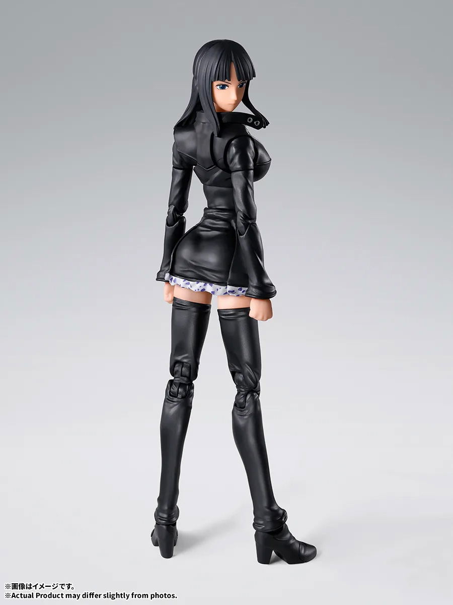 S.H.Figuarts One Piece: Nico Robin Enies Lobby