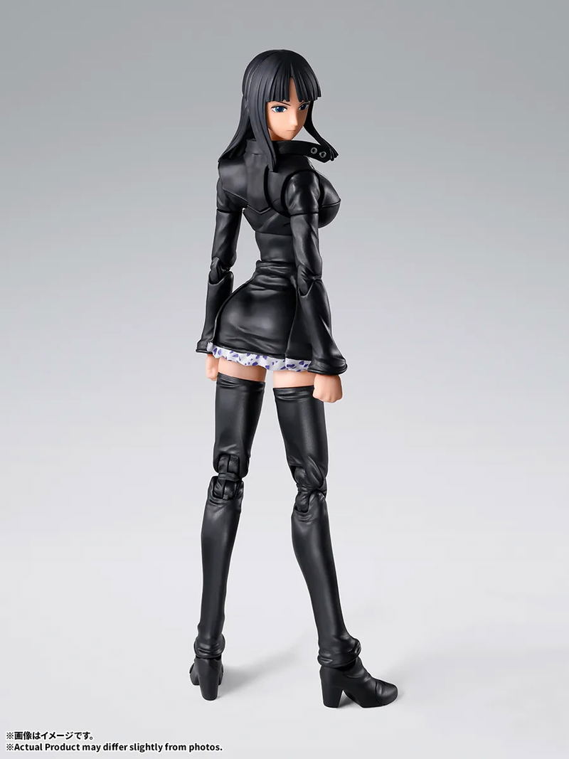 S.H.Figuarts One Piece: Nico Robin Enies Lobby image 6