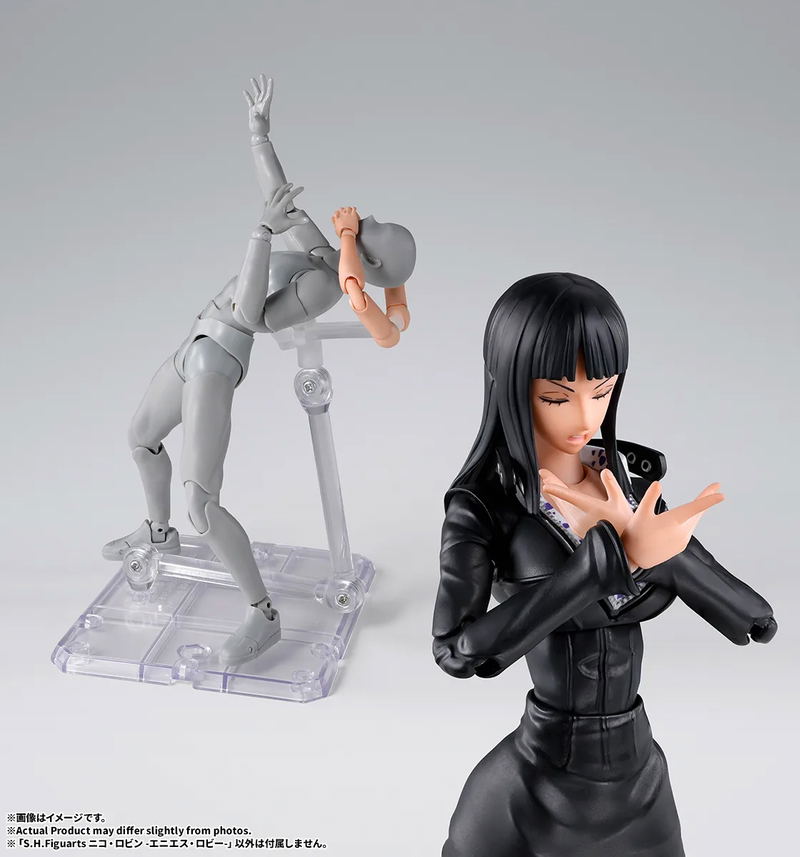S.H.Figuarts One Piece: Nico Robin Enies Lobby image 9
