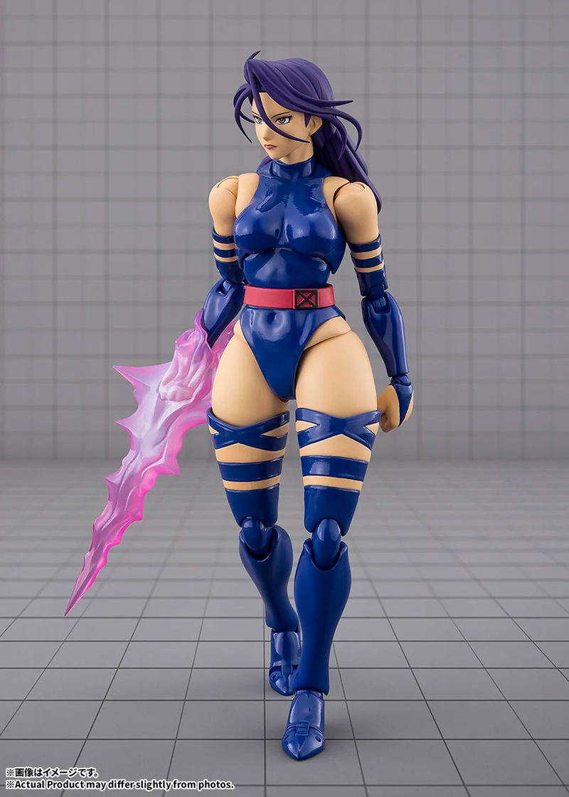 S.H.Figuarts X-Men: Seies Psylocke (Gamerverse) image 2