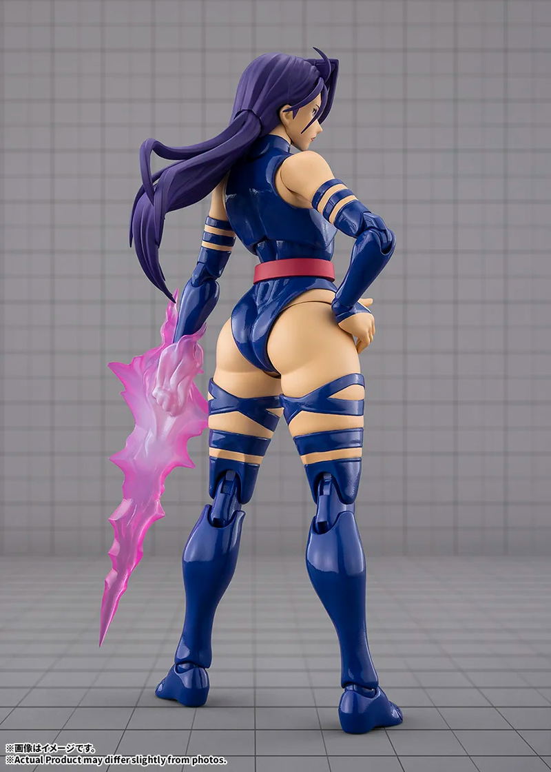 S.H.Figuarts X-Men: Seies Psylocke (Gamerverse) image 3