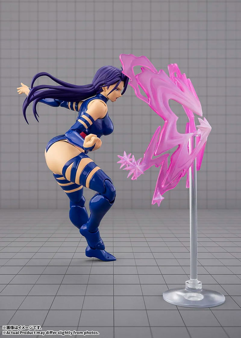 S.H.Figuarts X-Men: Seies Psylocke (Gamerverse) image 5