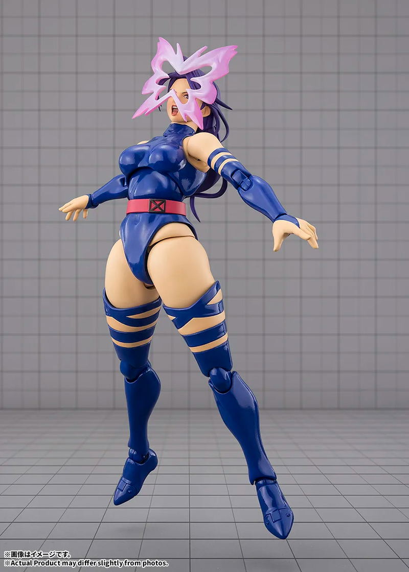 S.H.Figuarts X-Men: Seies Psylocke (Gamerverse) image 8