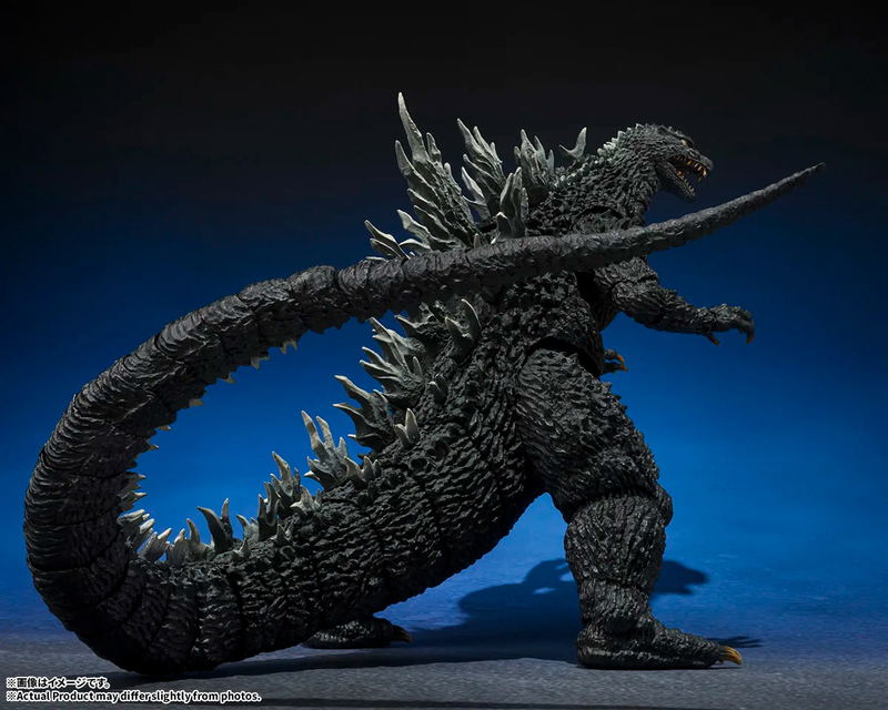 S.H.Monster Arts Godzilla: Tokyo S.O.S.: Godzilla (2003) image 6