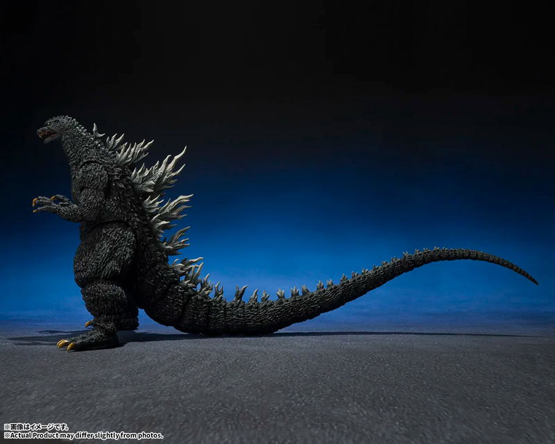 S.H.Monster Arts Godzilla: Tokyo S.O.S.: Godzilla (2003) image 7