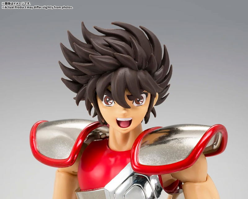 Saint Cloth Myth EX: Pegasus Seiya (Initial Bronze Cloth) image 10