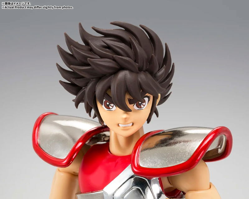Saint Cloth Myth EX: Pegasus Seiya (Initial Bronze Cloth) image 11