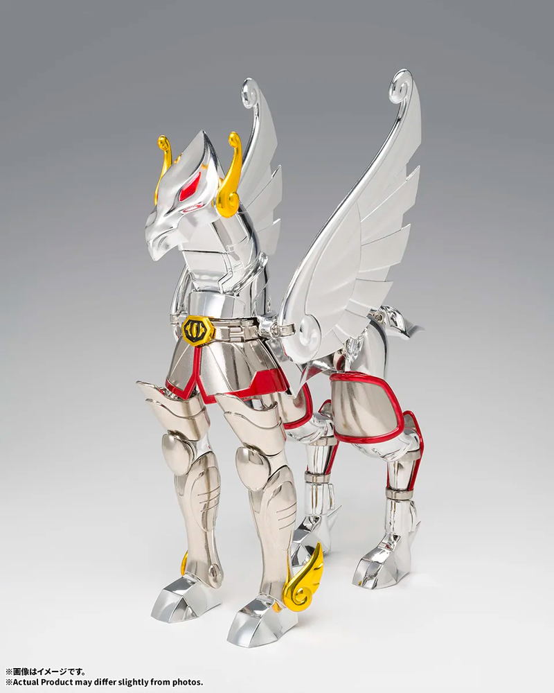 Saint Cloth Myth EX: Pegasus Seiya (Initial Bronze Cloth) image 12