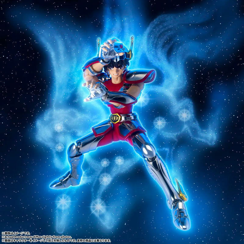 Saint Cloth Myth EX: Pegasus Seiya (Initial Bronze Cloth) image 13