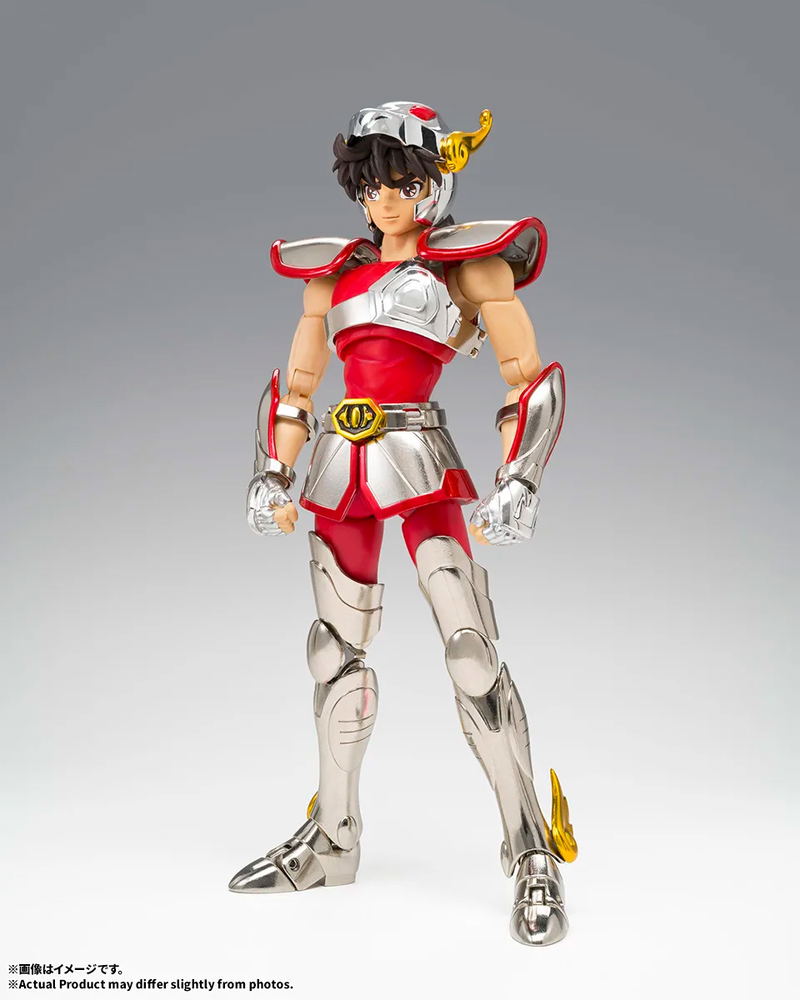 Saint Cloth Myth EX: Pegasus Seiya (Initial Bronze Cloth) image 2