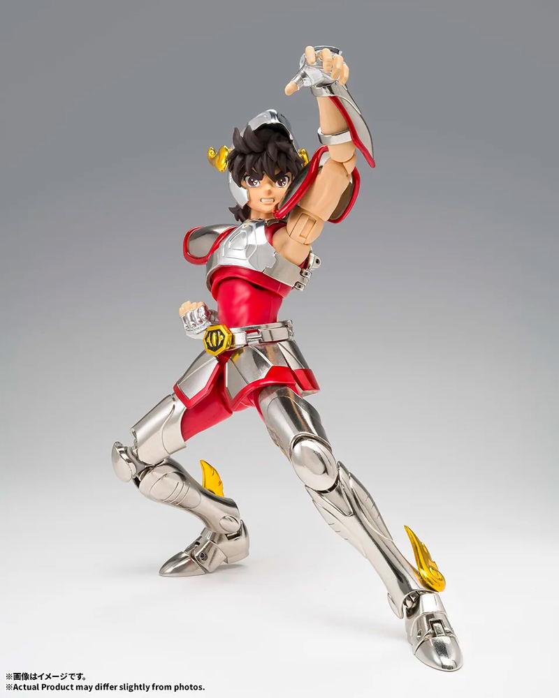 Saint Cloth Myth EX: Pegasus Seiya (Initial Bronze Cloth) image 3