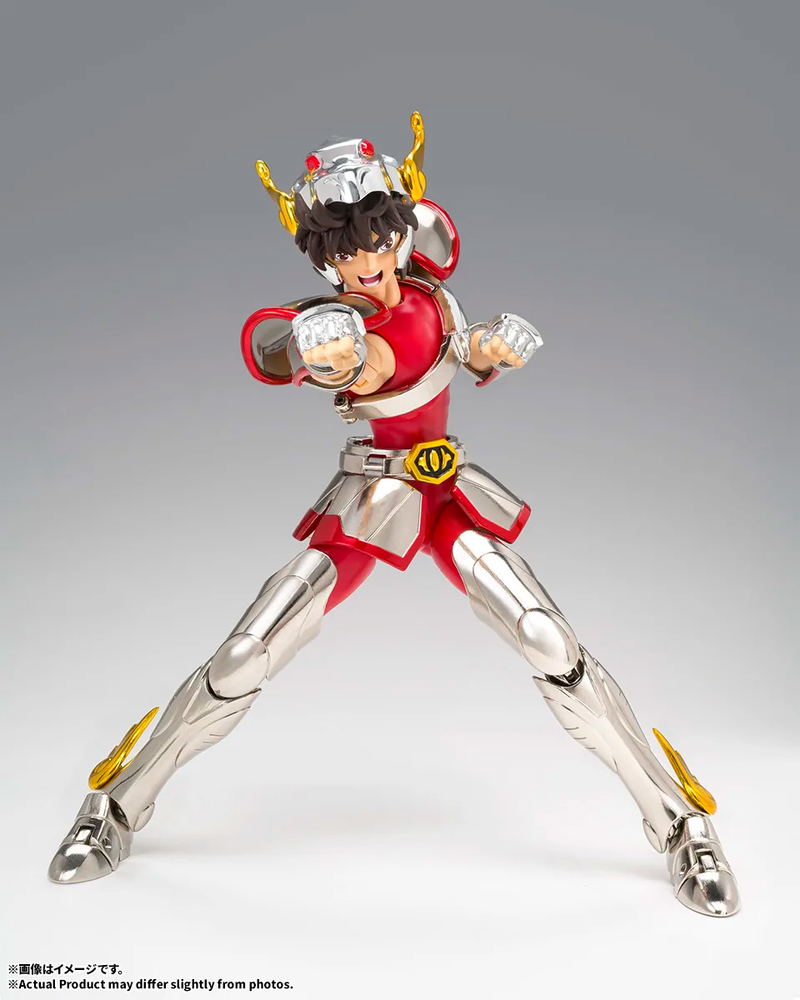 Saint Cloth Myth EX: Pegasus Seiya (Initial Bronze Cloth) image 4