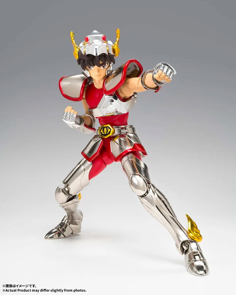 Saint Cloth Myth EX: Pegasus Seiya (Initial Bronze Cloth) image 5