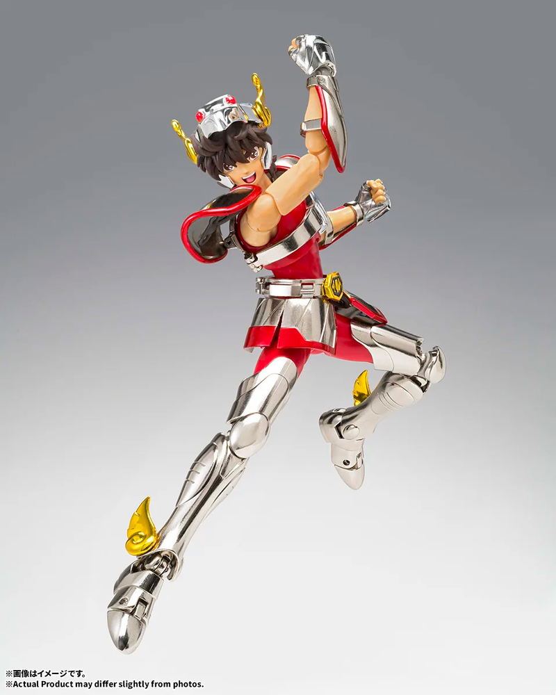 Saint Cloth Myth EX: Pegasus Seiya (Initial Bronze Cloth) image 6