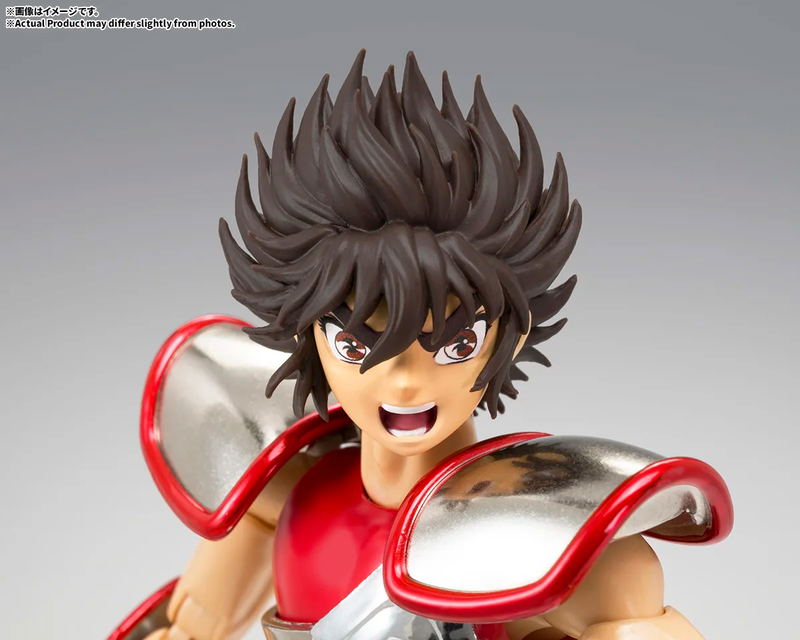Saint Cloth Myth EX: Pegasus Seiya (Initial Bronze Cloth) image 9