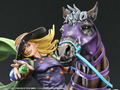 Super Figure Art Collection Steel Ball Run JoJo's Bizarre Adventure: Gyro Zeppeli & Valkyrie thumbnail 17