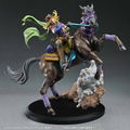 Super Figure Art Collection Steel Ball Run JoJo's Bizarre Adventure: Gyro Zeppeli & Valkyrie thumbnail 4