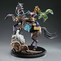 Super Figure Art Collection Steel Ball Run JoJo's Bizarre Adventure: Gyro Zeppeli & Valkyrie thumbnail 7