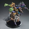 Super Figure Art Collection Steel Ball Run JoJo's Bizarre Adventure: Gyro Zeppeli & Valkyrie thumbnail 10
