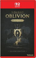 The Elder Scrolls IV: Oblivion Remastered [Deluxe Edition] (Multi-Language) <span class="ext" style="background-color: #00e206; color: #FFFFFF;">Game Cart</span> thumbnail 1