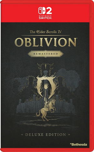 The Elder Scrolls IV: Oblivion Remastered