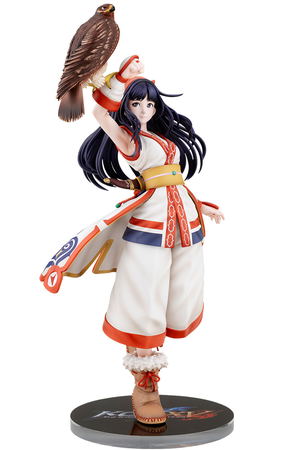 The King of Fighters XV 1/8 Scale Pre-Painted Figure: Nakoruru The King of Fighters XV Ver.