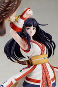 The King of Fighters XV 1/8 Scale Pre-Painted Figure: Nakoruru The King of Fighters XV Ver. thumbnail 11