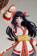 The King of Fighters XV 1/8 Scale Pre-Painted Figure: Nakoruru The King of Fighters XV Ver. thumbnail 12
