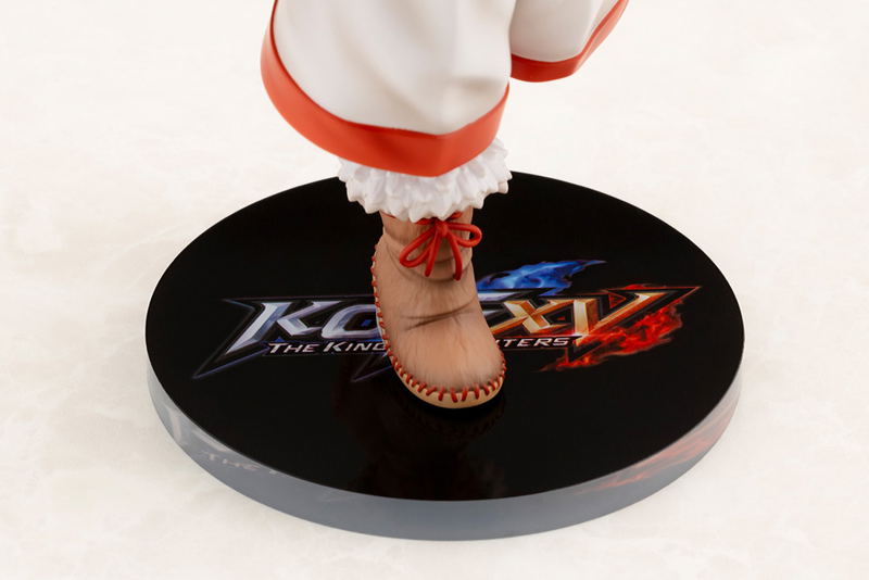The King of Fighters XV 1/8 Scale Pre-Painted Figure: Nakoruru The King of Fighters XV Ver. image 15