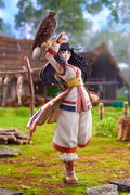 The King of Fighters XV 1/8 Scale Pre-Painted Figure: Nakoruru The King of Fighters XV Ver. thumbnail 20